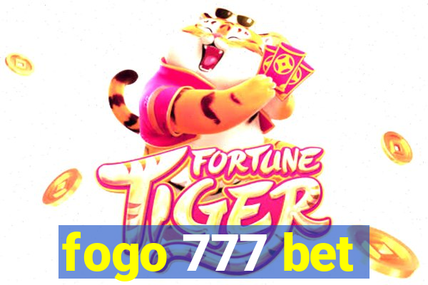 fogo 777 bet